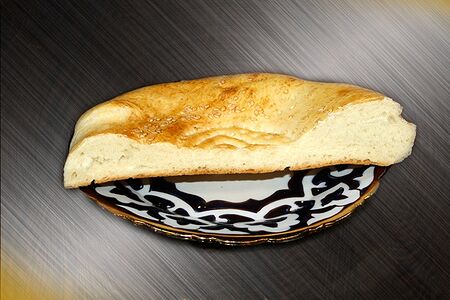 Пол-лепёшки