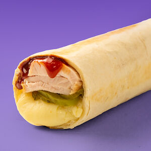 Врап Барбекю