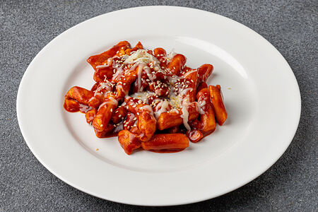 Курица Токпокки