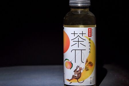 Китайский чай Пи (Улун с медовым персиком)