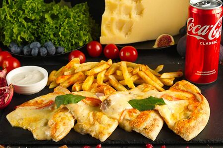 Шеф-комбо №3