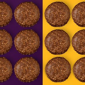 Пончики Берлинские набор L