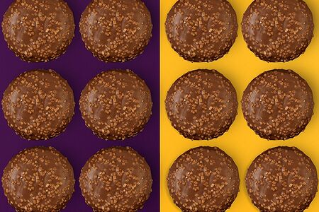 Пончики Берлинские набор L