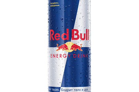 Red bull 250 мл