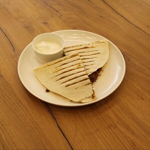 Кесадилья Мясная