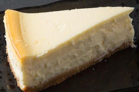 Домашний чизкейк