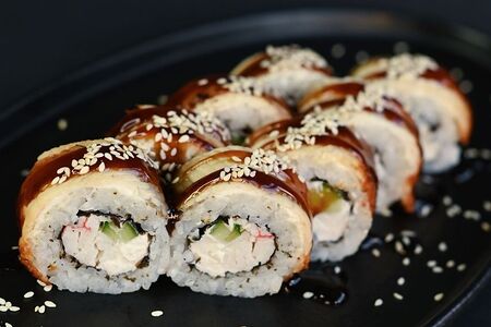 Филадельфия с угрём