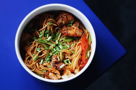 Лапша Чоу мейн