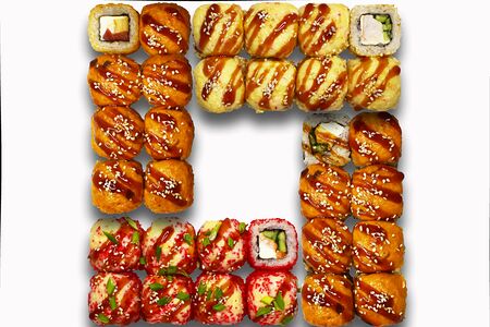 Сет Безумный микс