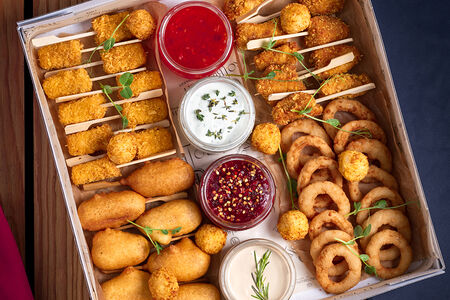 Бокс Темпура, Хl