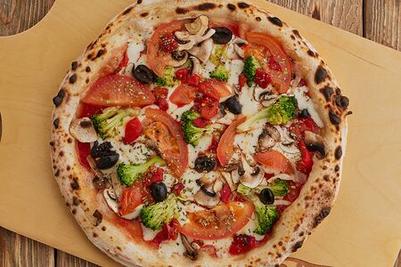 Пицца Овощная