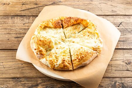 Хачапури со шпинатом