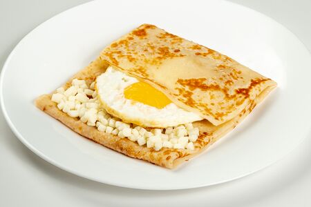 Блин Хачапури по-аджарски