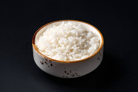 Рис на пару