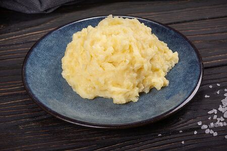 Картофельное пюре