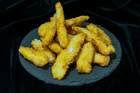 Стрипсы большая порция