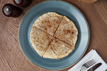 Хычыны с говядиной