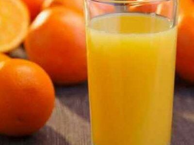 Фреш апельсиновый