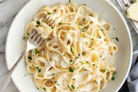 Паста Феттучини Лайт