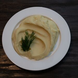 Картофельное пюре