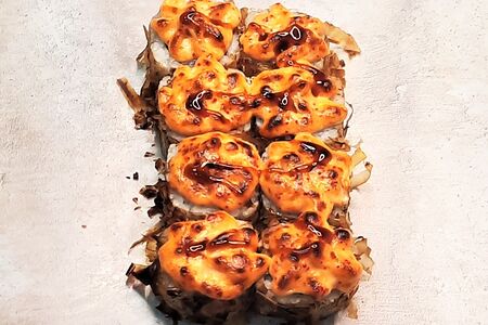 Запечённый Бонито