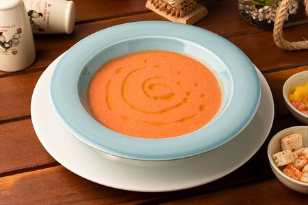 Гаспачо по-андалузски