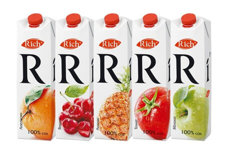 Сок Rich
