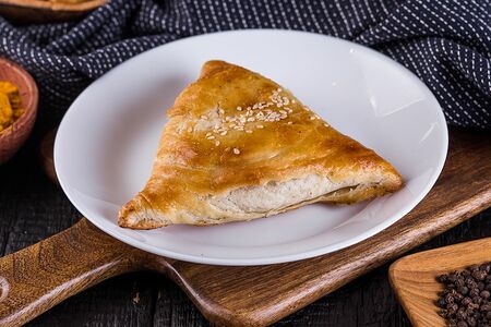 Самса с курицей