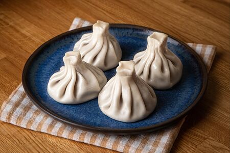 Сванские хинкали