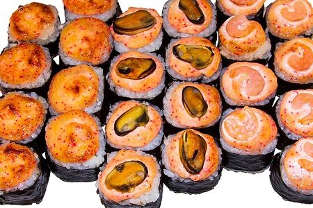 Сет Запечённый.12шт