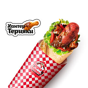 Хантер Терияки 300г