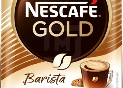 Nescafe Gold Barista Кофе нат раствор карам/бисквит