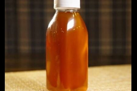 Компот из сухофруктов