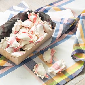 Вареники с картофелем и грибами (полуфабрикат)