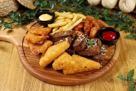 Сет под пенное