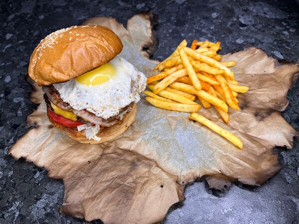 Шашлык & Burger