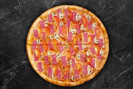 Пицца Барселона