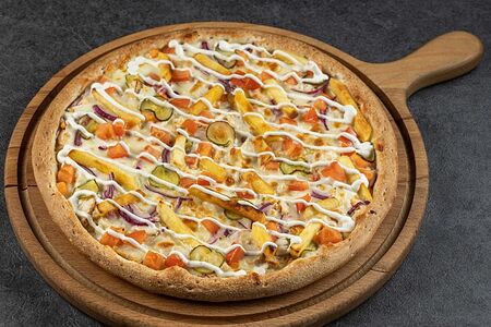 Деревенская