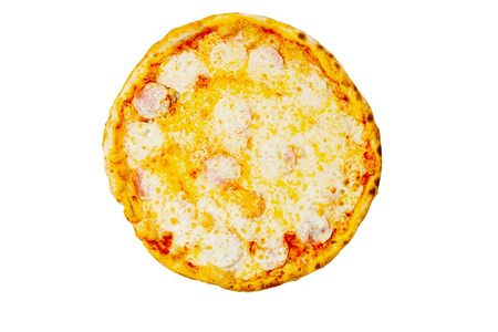 Ветчина-моцарелла