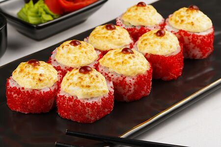 Ролл Красная шапочка