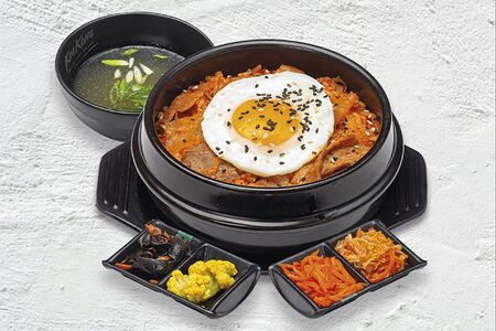 Кимчи поккым паб