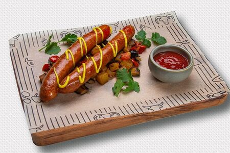 Колбаски пепперончики