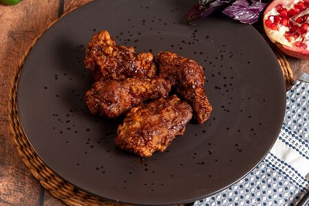 Крылышки Барбекю