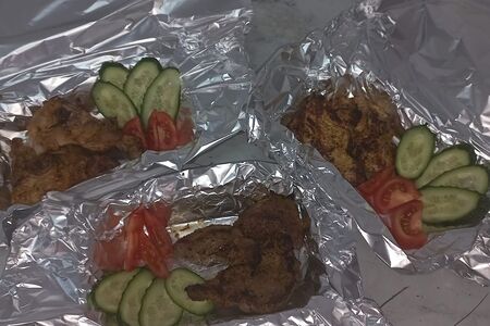 Мини-комбо шашлык