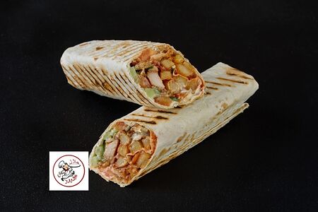 Шаурма Любительская с курицей