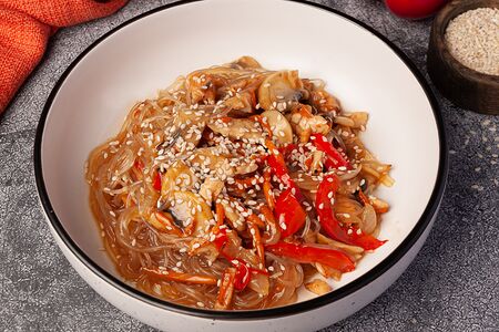 Салат Фунчоза