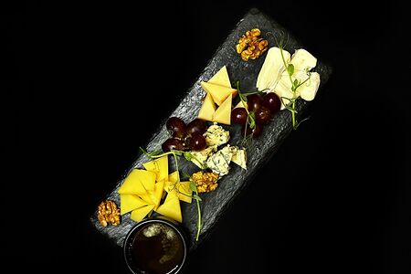 Сырное ассорти