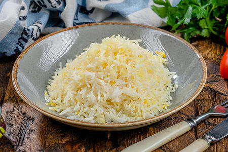 Рис отварной