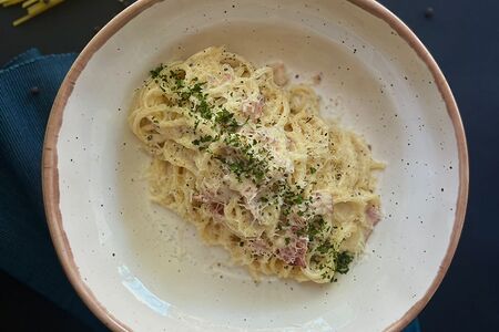 Паста Карбонара