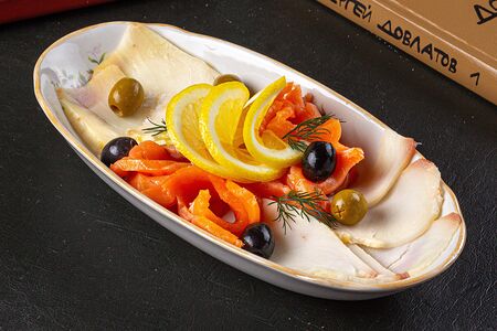 Рыбное ассорти